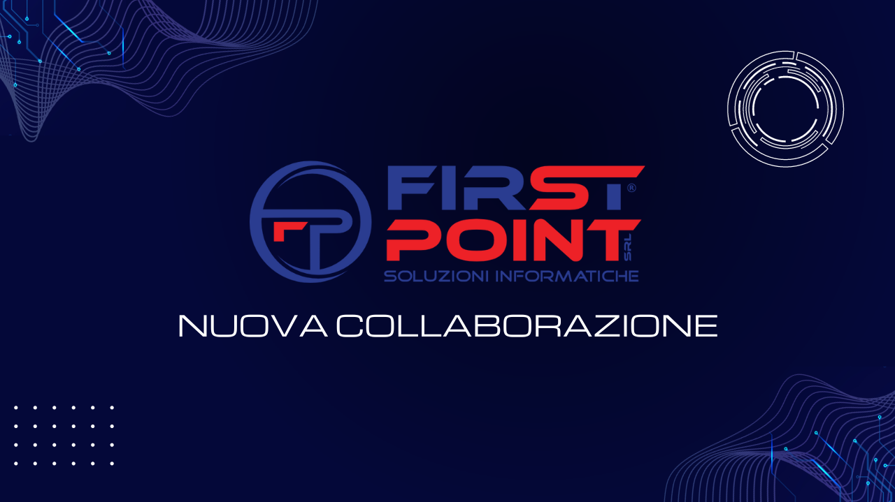 Scopri di più sull'articolo Collaborazione con First Point