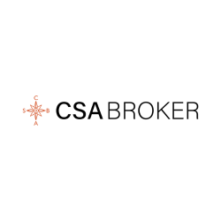 Logo CSA Broker